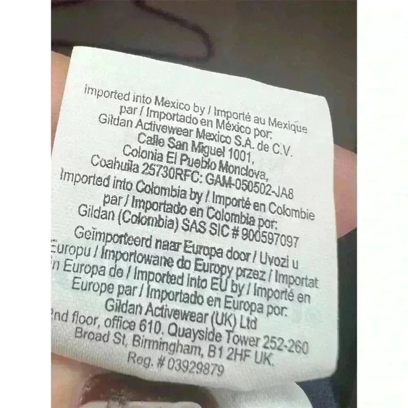 Happy Hanukkah Menorah Unisex T-Shirt Black Size L - Picture 4 of 7